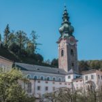 Абатство Святого Петра - Зальцбург - Австрія