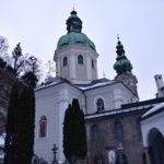 Абатство Святого Петра - Зальцбург - Австрія