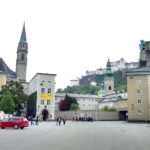 Зальцбурзький фестивальний комплекс - Зальцбург - Австрія