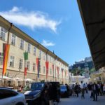 Зальцбурзький фестивальний комплекс - Зальцбург - Австрія