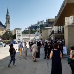 Зальцбурзький фестивальний комплекс - Зальцбург - Австрія