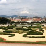 Ботанічний сад - Відень - Австрія