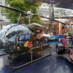 Музей Ангар-7 - Зальцбург - Австрія