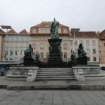 Головна площа - Грац - Австрія