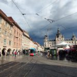 Головна площа - Грац - Австрія