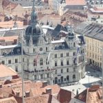 Головна площа - Грац - Австрія