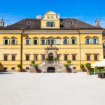 Палац Хельбрунн - Зальцбург - Австрія