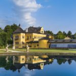 Палац Хельбрунн - Зальцбург - Австрія