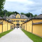 Палац Хельбрунн - Зальцбург - Австрія