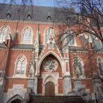 Церква Серця Христового - Грац - Австрія