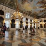 Палац Хофбург в Інсбруці - Інсбрук - Австрія