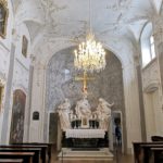 Палац Хофбург в Інсбруці - Інсбрук - Австрія