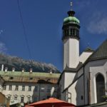 Церква Хофскірхе - Інсбрук - Австрія