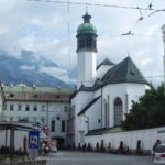 Церква Хофскірхе - Інсбрук - Австрія