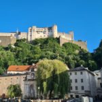 Фортеця Гогензальцбург - Зальцбург - Австрія