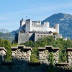 Фортеця Гогензальцбург - Зальцбург - Австрія