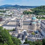 Фортеця Гогензальцбург - Зальцбург - Австрія