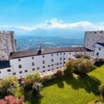 Фортеця Гогензальцбург - Зальцбург - Австрія