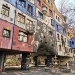 Будинок Хундертвассера - Відень - Австрія