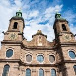 Собор Святого Якова - Інсбрук - Австрія