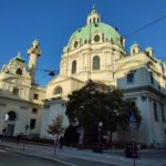 Церква Карлскірхе - Відень - Австрія