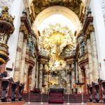 Церква Карлскірхе - Відень - Австрія