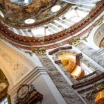 Церква Карлскірхе - Відень - Австрія