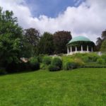 Курортний парк - Баден - Австрія