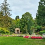 Курортний парк - Баден - Австрія