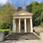 Курортний парк - Баден - Австрія