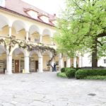 Палац Св. Мартіна - Грац - Австрія