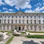 Палац Мірабель - Зальцбург - Австрія