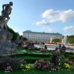 Палац Мірабель - Зальцбург - Австрія