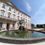 Палац Мірабель - Зальцбург - Австрія