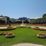 Палац Мірабель - Зальцбург - Австрія