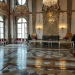 Палац Мірабель - Зальцбург - Австрія