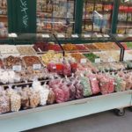 Ринок Нашмаркт - Відень - Австрія