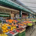 Ринок Нашмаркт - Відень - Австрія