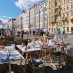 Ринок Нашмаркт - Відень - Австрія