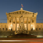 Парламент - Відень - Австрія