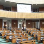 Парламент - Відень - Австрія