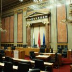 Парламент - Відень - Австрія