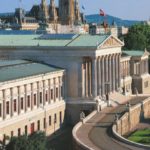 Парламент - Відень - Австрія