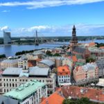 Церква Святого Петра - Рига - Латвія