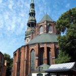 Церква Святого Петра - Рига - Латвія