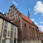 Церква Святого Петра - Рига - Латвія