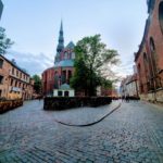 Церква Святого Петра - Рига - Латвія