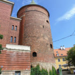 Порохова вежа - Рига - Латвія