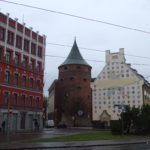 Порохова вежа - Рига - Латвія