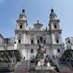 Зальцбурзький собор - Зальцбург - Австрія